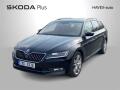 �koda Superb Combi 2.0 TDI 4x4 DSG Style+
