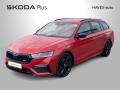 koda Octavia Combi 2.0 TDI DSG RS