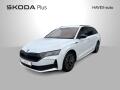 �koda Octavia Combi 1.5 TSI M-HEV DSG Sportl