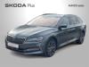 koda Superb Combi 2.0 TDI 4x4 DSG L&K