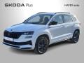 �koda Karoq 2.0 TSI 4x4 DSG Sportline