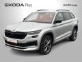 koda Kodiaq 2.0 TDI 4x4 DSG Sportline