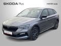 koda Scala 1.0 TSI DSG Monte Carlo