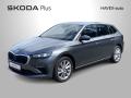koda Scala 1.5 TSI Selection