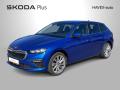 koda Scala 1.5 TSI Top Selection