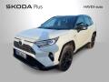 Toyota RAV4 2.5 Hybrid e-CVT AWD AT Select