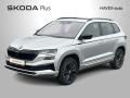 �koda Karoq 2.0 TSI 4x4 DSG Sportline