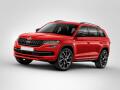 �koda Kodiaq 2.0 TDI 4x4 DSG Sportline