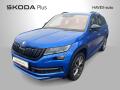 �koda Kodiaq 2.0 TDI 4x4 DSG Sportline