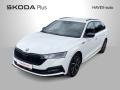 koda Octavia Combi 2.0 TDI DSG Sportline