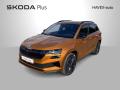 koda Karoq 1.5 TSI DSG Sportline