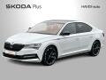 �koda Superb 1.5 TSI Sportline