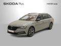 koda Superb Combi 2.0 TDI DSG SportLine