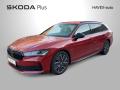 koda Superb Combi 2.0 TDI 110 kW DSG Sport
