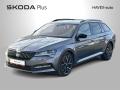 koda Superb Combi 2.0 TDI 4x4 DSG Sportlin