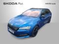 koda Superb Combi 1.4 TSI iV DSG Sportline