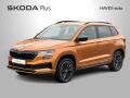 �koda Karoq 2.0 TDI 4x4 DSG Sportline