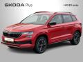 �koda Karoq 2.0 TDI 4x4 DSG Sportline