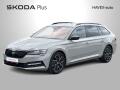 �koda Superb Combi 2.0 TDI DSG Sportline