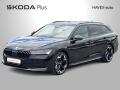 �koda Superb Combi 2.0 TSI DSG Sportline