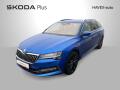 �koda Superb Combi 2.0 TDI DSG L&K