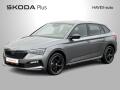 �koda Scala 1.0 TSI Monte Carlo