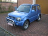 Suzuki Jimny 1.3i 4x4 TAN