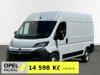 Opel Movano 2.2 CDTi Van 3500 L2H2