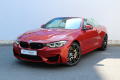 BMW M4 Convertible CZ DPH