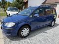 Volkswagen Touran 1.6 MPI 7 MIST 1 MAJITEL.