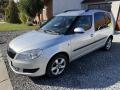 �koda Roomster 1.2 TSI ALU VYBAVA PEKNY STAV.