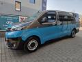 Toyota ProAce 2.0- 9m�st-mo�nost vestavby