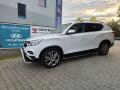 SsangYong Rexton 2.2-4x4-TA�N� 3t-AUTOMAT