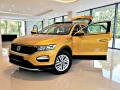 Volkswagen T-Roc 1.5 TSi DSG 110kW Pano,K��e