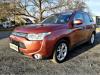 Mitsubishi Outlander 2.2 Di-D 4x4 Instyle