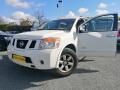 Nissan Armada 5.6 V8 SE LPG 7-m�st