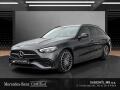 Mercedes-Benz C 220d 4MATIC kombi AMG