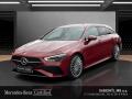Mercedes-Benz CLA 200 Shooting Brake AMG Style E