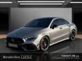 Mercedes-Benz CLA 45 S 4MATIC + kup�