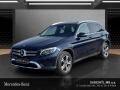 Mercedes-Benz GLC 350d 4MATIC DISTRONIC/AIRMATIC