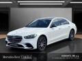 Mercedes-Benz S 400d 4MATIC AMG linie