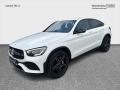 Mercedes-Benz GLC 220 d 4MATIC Coupe AMG linie