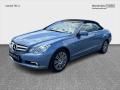 Mercedes-Benz E 350 CDI kabriolet