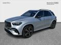 Mercedes-Benz GLE 350de 4MATIC AMG linie