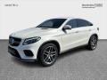 Mercedes-Benz GLE 350d 4MATIC AMG linie kup