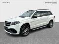 Mercedes-Benz GLS AMG 63 S 4MATIC