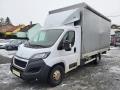 Peugeot Boxer VALNK PLACHTA 2.2 B-HDi 121kW