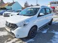 Dacia Lodgy 1.2 TCe 85kW ARCTICA 7-m�st �R