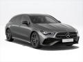 Mercedes-Benz CLA 2.0 200 d Shooting Brake AMG S
