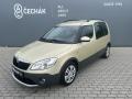 koda Roomster Scout 1.2 Tsi 